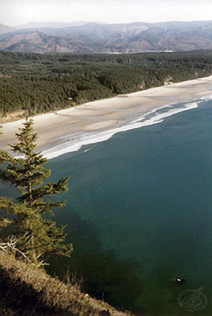 Cape Lookout to South